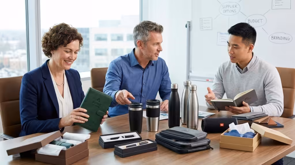 Best Corporate Gifts Manufacturers: How to Choose the Right Supplier for Your Business
